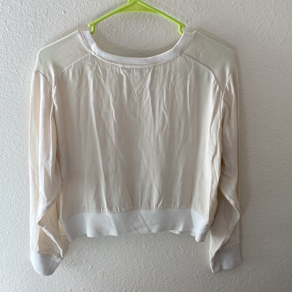 Medium Theyskens’ theory sheer top - Picture 6 of 7